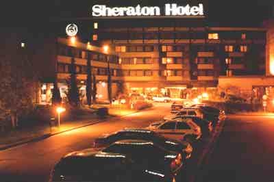 Hotel Conference Florentia Florencia